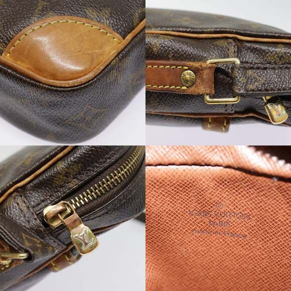 LOUIS VUITTON Monogram Danube Shoulder Bag M45266 - Picture 11 of 13